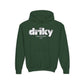 Driky ESTD Wear - OG2 - Youth Heavy Blend Hoodie
