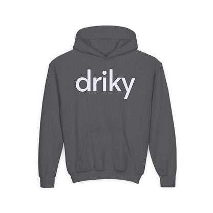 Little Driky - OG2 - Youth Heavy Blend Hoodie