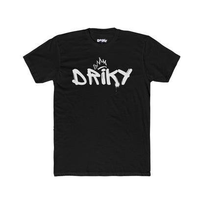 Driky Roy-al - Simple Cotton Crew Tee
