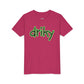 Youth Limp Driky - Green Monkey Short Sleeve Tee