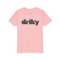 Youth Driky Wear - Blackout Short Sleeve Tee