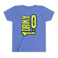 Youth Driky 1 point 0 Bro - Banana Sunshine Back Print Short Sleeve Tee