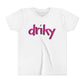 Youth Limp Driky - Pinkerton Short Sleeve Tee