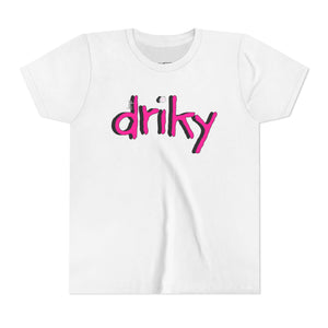 Youth Limp Driky - Pinkerton Short Sleeve Tee