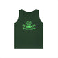 Driky Laugh at the World - Green Monkey - Tank Top