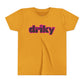 Youth Driky Wear - Pinkerton Short Sleeve Tee