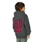 Youth Driky 1 point 0 Bro - Rose Blood Backprint - Heavy Blend Hoodie 16 Colors