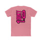 Driky 1 point 0 Bro - Pinkerton - Back Print Cotton Crew Tee