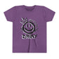 Youth Driky King Nothing - Blackout Short Sleeve Tee