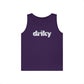 Driky Wear - White Night - Tank Top