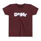 Youth Get Driky - White Night Short Sleeve Tee