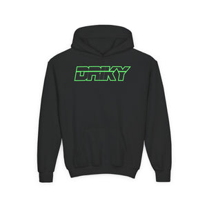 Driky Sport - Green Monkey - Youth Heavy Blend Hoodie