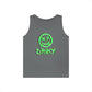 Driky Die Happy -  Green Monkey - Tank Top