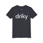 Youth Little Driky - White Night Short Sleeve Tee