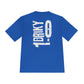 Driky 1 point 0 Bro Moisture Wicking Back Print Tee