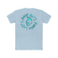 Limited Edition Limp Driky - Good Guys Finish Last - Blue Brain Cotton Crew Tee