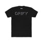 Driky Stud Muffin - Blackout Cotton Crew Tee
