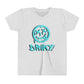 Youth Driky Die Happy - Blue Brain Short Sleeve Tee