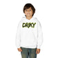 Driky Rough Ryder - Banana Sunshine - Youth Heavy Blend Hoodie