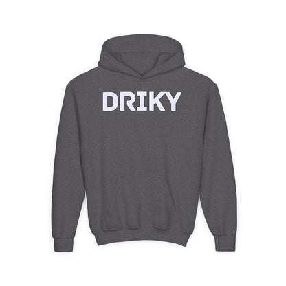 Drikyish - OG2 - Youth Heavy Blend Hoodie