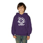 Driky King Nothing - Simple - Youth Heavy Blend Hoodie