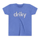 Youth Little Driky - OG2 Short Sleeve Tee