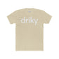 Little Driky - Simple Cotton Crew Tee