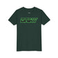 Youth Driky Sport - Green Monkey Short Sleeve Tee