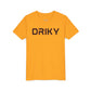 Youth Driky Stud Muffin - Rose Blood Short Sleeve Tee