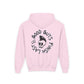Drikyz Good Guys Finish Last - OG - (Back Print) Youth Heavy Blend Hoodie