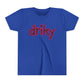 Youth Limp Driky - Rose Blood Short Sleeve Tee
