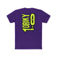 Driky 1 point 0 Bro - Banana Sunshine - Back Print Cotton Crew Tee