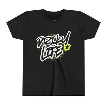 Youth Driky Life - Banana Sunshine Short Sleeve Tee 26 Colors