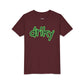 Youth Limp Driky - Green Monkey Short Sleeve Tee