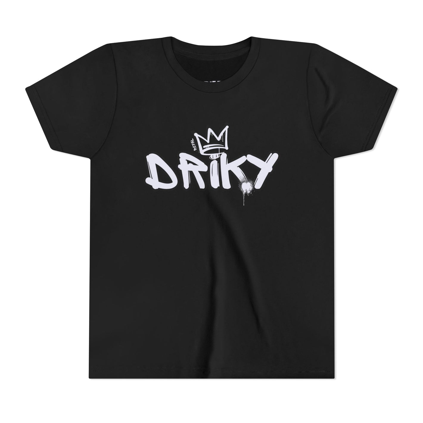 Youth Driky Roy-al - OG2 Short Sleeve Tee