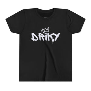 Youth Driky Roy-al - OG2 Short Sleeve Tee