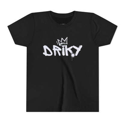 Youth Driky Roy-al - OG2 Short Sleeve Tee