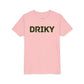 Youth Drikyish - Banana Sunshine Short Sleeve Tee