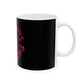 Drikyz Good Guys Finish Last - Rose Blood - 11oz Coffee Cup