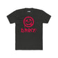 Driky Die Happy - Rose Blood Cotton Crew Tee