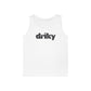 Driky Wear - Blackout - Tank Top