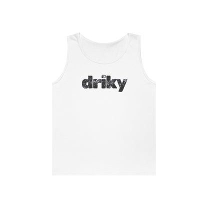 Driky Wear - Blackout - Tank Top