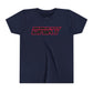 Youth Driky Sport - Rose Blood Short Sleeve Tee