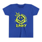 Youth Driky King Nothing - Banana Sunshine Short Sleeve Tee 26 Colors