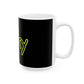 Limp Driky - Banana Sunshine - 11oz Coffee Cup
