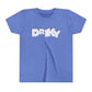 Youth Get Driky - White Night Short Sleeve Tee