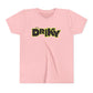 Youth Get Driky - Banana Sunshine Short Sleeve Tee