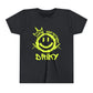 Youth Driky King Nothing - Banana Sunshine Short Sleeve Tee 26 Colors