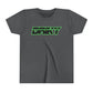 Youth Driky Sport - Green Monkey Short Sleeve Tee