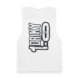 Driky 1 point 0 Bro Deep Cut Tank